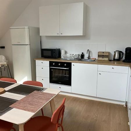 Appartement Emy Spacieux Et Lumineux Sedan Exterior photo