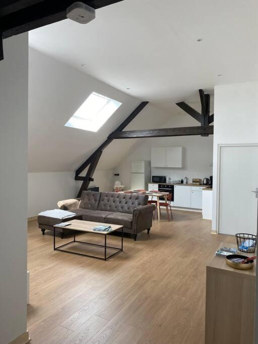 Appartement Emy Spacieux Et Lumineux Sedan Exterior photo