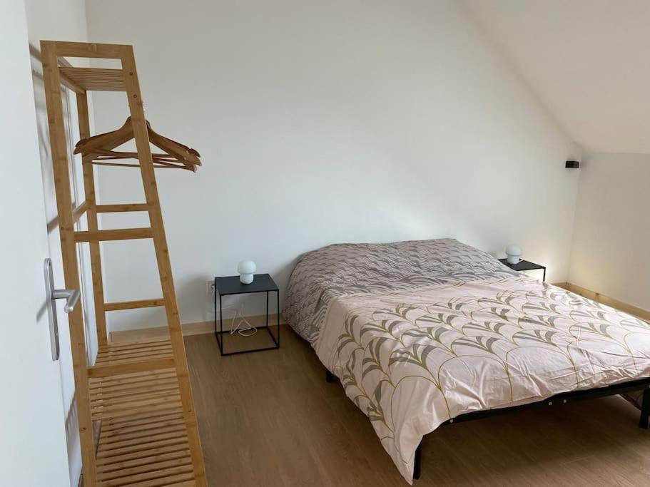 Appartement Emy Spacieux Et Lumineux Sedan Exterior photo